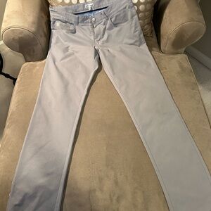 Peter Millar “Gale Gray” color 34x34
